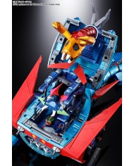Gaiking & Daiku Maryu : GX-100 - Soul of Chogokin | Bandai