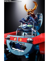 Gaiking & Daiku Maryu : GX-100 - Soul of Chogokin | Bandai