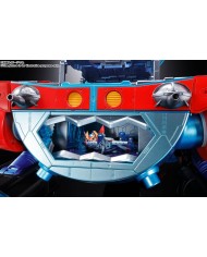Gaiking & Daiku Maryu : GX-100 - Soul of Chogokin | Bandai