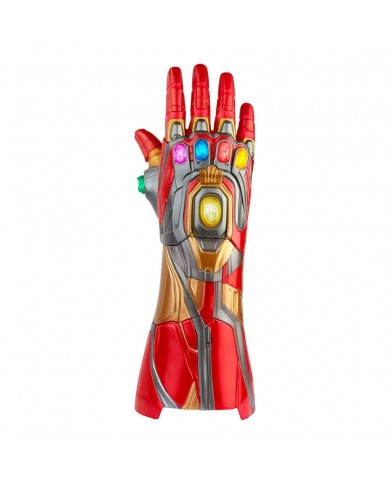 Guanto dell'Infinito Iron Man : Marvel Legends  - Articolato - Nano Gauntlet Avengers: Endgame | Hasbro