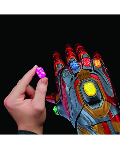Guanto dell'Infinito Iron Man : Marvel Legends  - Articolato - Nano Gauntlet Avengers: Endgame | Hasbro
