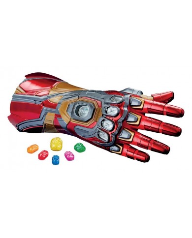 Guanto dell'Infinito Iron Man : Marvel Legends  - Articolato - Nano Gauntlet Avengers: Endgame | Hasbro