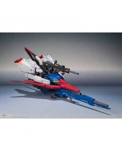 METAL ROBOT SPIRITS: ZETA GUNDAM