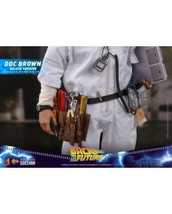 Movie Masterpiece Ritorno al futuro: Doc Brown (normal & deluxe ver)