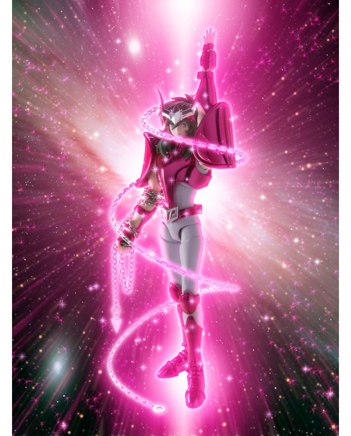 Andromeda : Shun - Saint Seiya Myth Cloth EX - Revival Edition - 2nd Cloth Version | Bandai