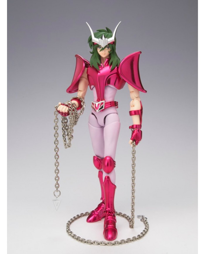 Andromeda : Shun - Saint Seiya Myth Cloth EX - Revival Edition - 2nd Cloth Version | Bandai