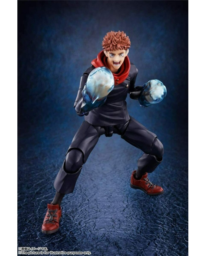 Yuji Itadori | Itadori Yuuji - Sukuna : Jujutsu Kaisen - S. H. Figuarts Bandai