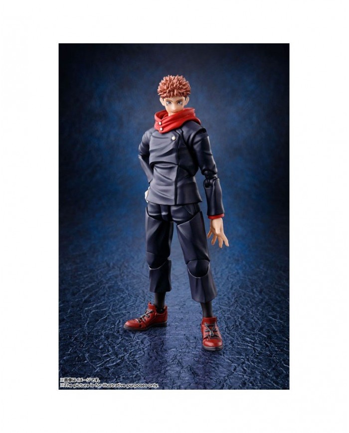 Yuji Itadori | Itadori Yuuji - Sukuna : Jujutsu Kaisen - S. H. Figuarts Bandai