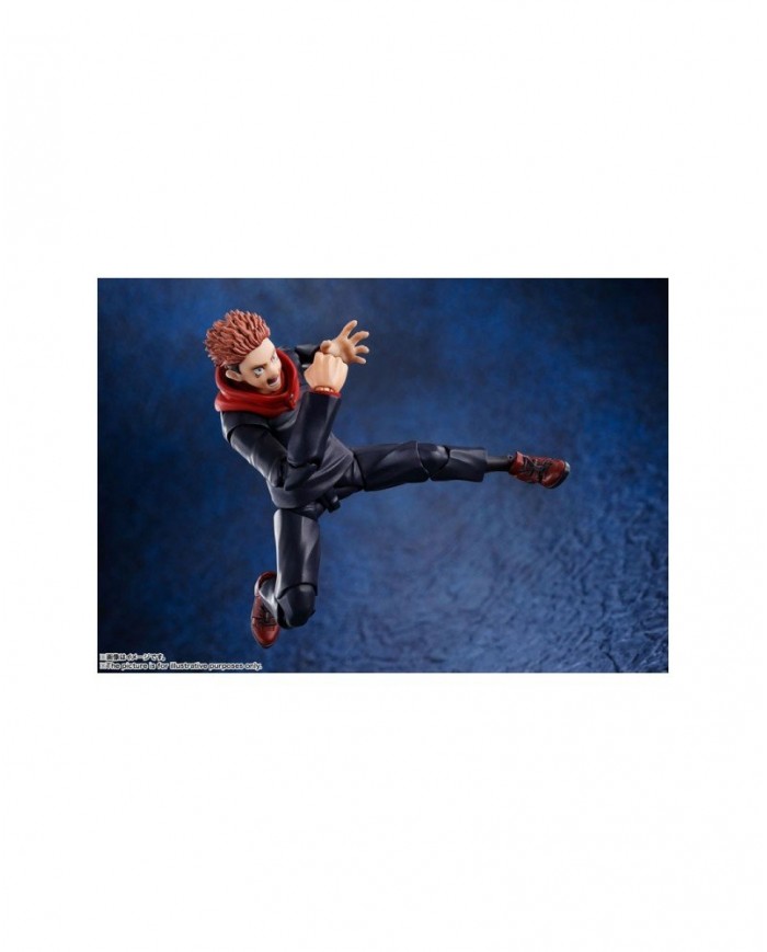 Yuji Itadori | Itadori Yuuji - Sukuna : Jujutsu Kaisen - S. H. Figuarts Bandai