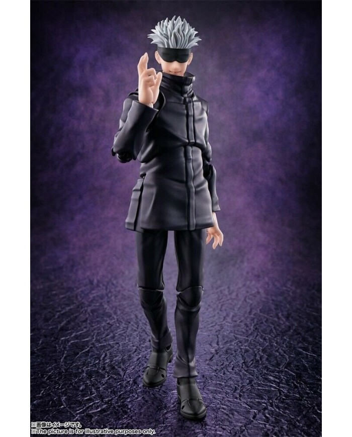 Satoru Gojo : Jujutsu Kaisen - S.H. Figuarts Bandai