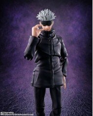 Satoru Gojo : Jujutsu Kaisen - S.H. Figuarts Bandai