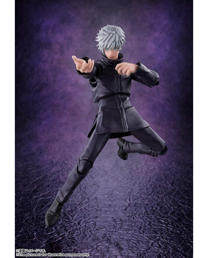 Satoru Gojo : Jujutsu Kaisen - S.H. Figuarts Bandai