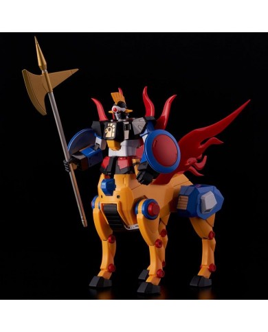 Daikyojin & Daitenba (King Star) Yattodetaman: Timebokan Series Riobot Sentinel