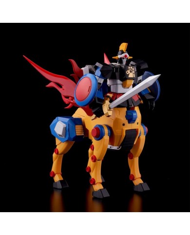 Daikyojin & Daitenba (King Star) Yattodetaman: Timebokan Series Riobot Sentinel