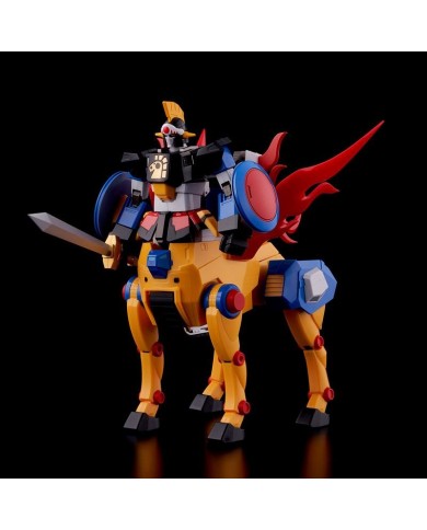 Daikyojin & Daitenba (King Star) Yattodetaman: Timebokan Series Riobot Sentinel