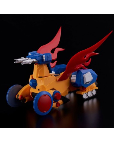 Daikyojin & Daitenba (King Star) - Yattodetaman - Timebokan Series - Riobot : Sentinel