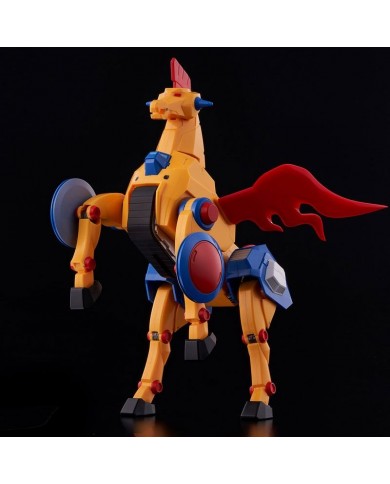 Daikyojin & Daitenba (King Star) - Yattodetaman - Timebokan Series - Riobot : Sentinel