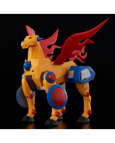 Daikyojin & Daitenba (King Star) - Yattodetaman - Timebokan Series - Riobot : Sentinel