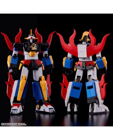 Daikyojin & Daitenba (King Star) - Yattodetaman - Timebokan Series - Riobot : Sentinel