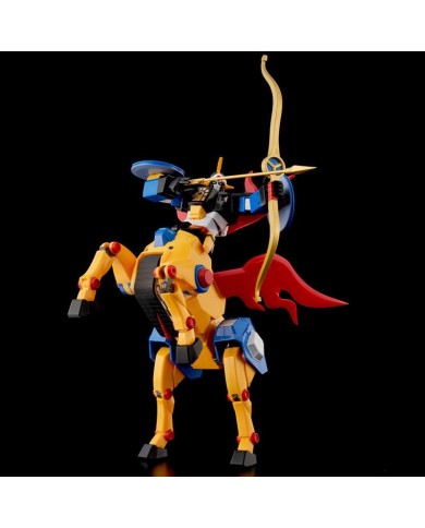 Daikyojin & Daitenba (King Star) - Yattodetaman - Timebokan Series - Riobot : Sentinel