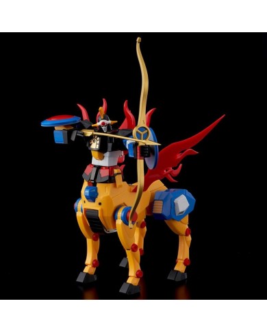 Daikyojin & Daitenba (King Star) - Yattodetaman - Timebokan Series - Riobot : Sentinel