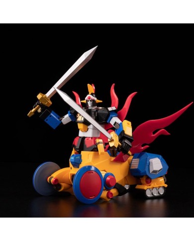 Daikyojin & Daitenba (King Star) - Yattodetaman - Timebokan Series - Riobot : Sentinel