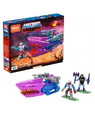 Land Shark : Masters of the Universe - Probuilder Construction Set : Mega Construx