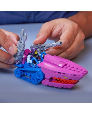 Land Shark : Masters of the Universe - Probuilder Construction Set : Mega Construx