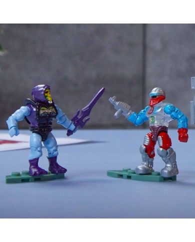 Land Shark : Masters of the Universe - Probuilder Construction Set : Mega Construx