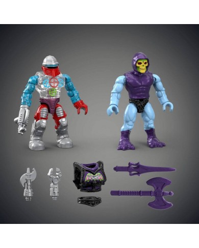 Land Shark : Masters of the Universe - Probuilder Construction Set : Mega Construx