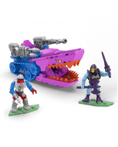 Land Shark : Masters of the Universe - Probuilder Construction Set : Mega Construx