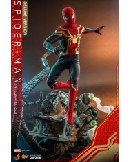 Spider-Man : MMS 624 - No Way Home (Integrated Suit) - Deluxe Version - Movie Masterpiece | Hot Toys