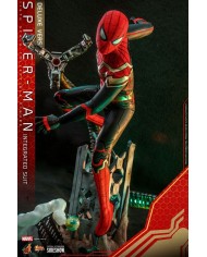Spider-Man : MMS 624 - No Way Home (Integrated Suit) - Deluxe Version - Movie Masterpiece | Hot Toys
