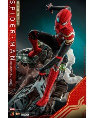 Spider-Man : MMS 624 - No Way Home (Integrated Suit) - Deluxe Version - Movie Masterpiece | Hot Toys