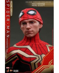 Spider-Man : MMS 624 - No Way Home (Integrated Suit) - Deluxe Version - Movie Masterpiece | Hot Toys