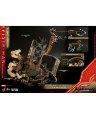 Spider-Man : MMS 624 - No Way Home (Integrated Suit) - Deluxe Version - Movie Masterpiece | Hot Toys