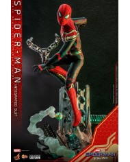 Spider-Man : No Way Home (Integrated Suit) Collector Edition - Movie Masterpiece Series : MMS 623 - Sixth Scale Figure Hot Toys