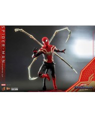 Spider-Man : No Way Home (Integrated Suit) Collector Edition - Movie Masterpiece Series : MMS 623 - Sixth Scale Figure Hot Toys