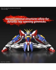 God Gundam RG - Model Kit : Bandai