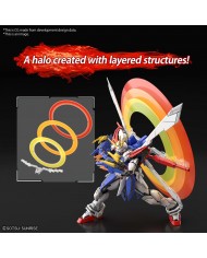 God Gundam RG - Model Kit : Bandai