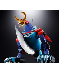 GX-100X Gaiking & Daikumaryu Power Up Option Set : Soul of Chogokin Bandai