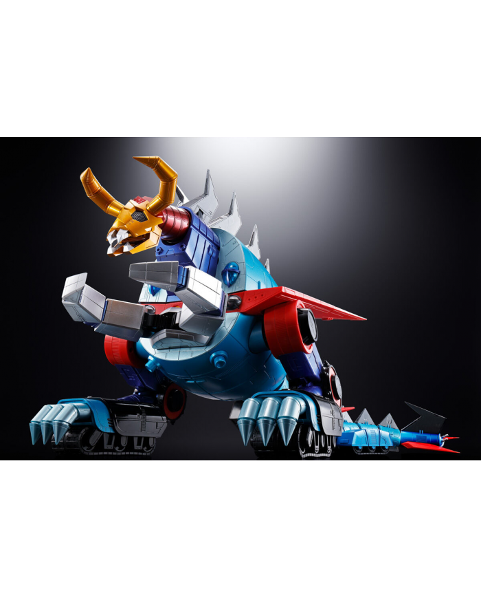 GX-100X Gaiking & Daikumaryu Power Up Option Set : Soul of Chogokin Bandai