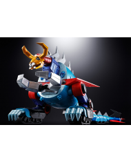 GX-100X Gaiking & Daikumaryu Power Up Option Set : Soul of Chogokin Bandai