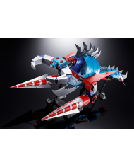 GX-100X Gaiking & Daikumaryu Power Up Option Set : Soul of Chogokin Bandai
