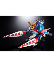 GX-100X Gaiking & Daikumaryu Power Up Option Set : Soul of Chogokin Bandai