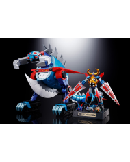 GX-100X Gaiking & Daikumaryu Power Up Option Set : Soul of Chogokin Bandai