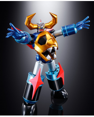 GX-100X Gaiking & Daikumaryu Power Up Option Set : Soul of Chogokin Bandai