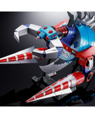 GX-100X Gaiking & Daikumaryu Power Up Option Set : Soul of Chogokin Bandai