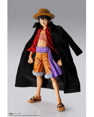 Monkey D. Luffy : One Piece - Imagination Works - 1/9 Bandai