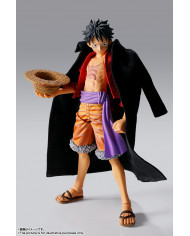 Monkey D. Luffy : One Piece - Imagination Works - 1/9 Bandai